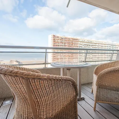 Apartament Royal Ascot Ostenda