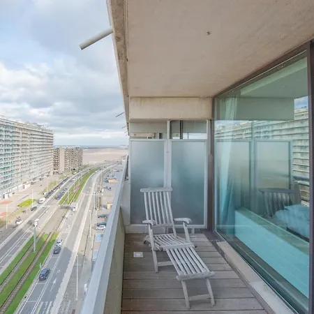 Royal Ascot Apartment Ostende