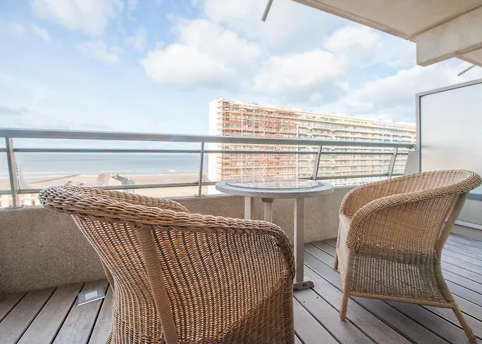 Appartement Royal Ascot Oostende