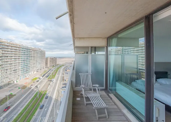 Royal Ascot Appartement Oostende